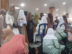 (IKSAS) IKATAN SANTRI ALUMNI SUKOREJO, BONDOWOSO BERANGKATKAN CALON SANTRI DAN SANTRI WATI GELOMBANG II