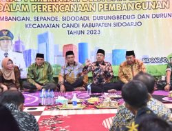 Gus Muhdlor Mengedepankan Pentingnya Keterlibatan Masyarakat Dalam Mewujudkan Pembangunan yang Berkesinambungan
