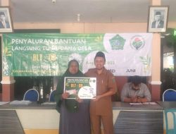 Desa Kebonsari Kecamatan Candi, Laksanakan Penyaluran BLT-DD tahap 2 Tahun Anggaran 2023