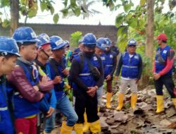 Hari Ke 28 Survei Geologi Gunung Salakan, PT Bumi Suksesindo Libatkan Puluhan Warga Sumberagung Pesanggaran