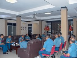 Wasrik Itjenal, Jadikan Tim Wasrik Rekan Kerja Dengan Saran dan Masukan Yang Real sehingga Bermanfaat Bagi Kolatmar