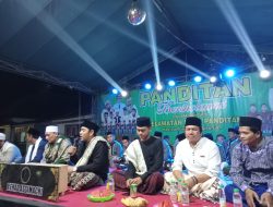 Dalam Rangka Selamatan Desa Panditan Bersolawat Bersama Majlis Rehad Assimachi