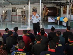 Lapas Jember Keluarkan Kebijakan Baru Terkait Kunjungan Tatap Muka