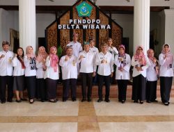 Inovasi E-Rebon dan Kopi Pahit Dipaparkan Dalam Kompetensi Inovasi Pelayanan Publik Tahun 2023