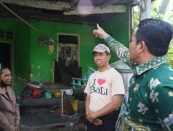 RTLH Warga Desa Wage disidak Wabup Subandi untuk Mendapat Bantuan Bedah Rumah