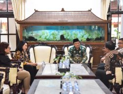 Dirjen Otda Kemendagri Apresiasi Kinerja Penyelenggaraan Pemerintah Daerah Kabupaten Sidoarjo