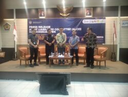 KPPN Jember Gelar Press Release Alco Regional dan Kinerja APBN Wilayah Tapal Kuda Periode Triwulan II 2023