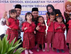 Gus Muhdlor Tekankan Pendidikan Tata Krama dan Akhlak Sejak Usia Dini