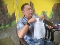 Heboh…!!! Ada Dugaan Ketua RW 022 Link Ledok Kebon Lor Jember Kidul di Berhentikan Sepihak
