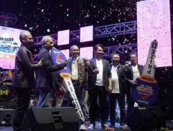 Panen Hadiah Simpedes (PHS) BRI Jember, Banjir Hadiah Total Capai 700 Juta