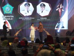 Kali Keempat Kabupaten Sidoarjo Raih Penghargaan Kabupaten / Kota Layak Anak