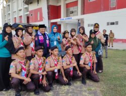 SMA Negeri (SMANA) Ambulu Raih Juara 2 Lomba Mars Koperasi