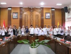 Kabupaten Sidoarjo Terpilih Sebagai Role Model Implementasi SSK