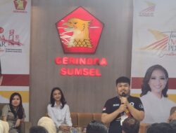 Fernanda Efriyansyah, SH menjadi Ketua Pengurus Cabang (PC) Tunas Indonesia Raya (Tidar) Kabupaten Muratara