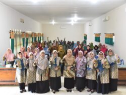Ning Sasha Tekankan Pendidikan Moral Kepada Siswa PAUD