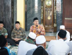 Dongkrak Ekonomi Desa, Gus Muhdlor Dorong Pemerataan Pembangunan Infrastuktur di 18 Kecamatan