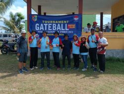 Tim Gateball SMAN Jenggawah Sukses Raih Juara Umum
