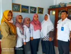 PINDAH TEMPAT TAK SURUTKAN SEMANGAT BELAJAR MENGAJAR GURU DAN SISWA SDN 1 TAMBAKSARI KRATON PASURUAN