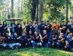 Bangun Sinergitas,Ajib Gelar Rakor Dalam Peningkatan SDM Anggotanya