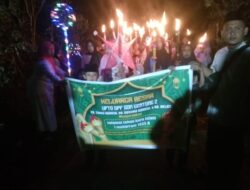 Keluarga Besar UPTD SPF SDN Gentong 02 Menyambut Tqhun Baru Islam 1 Muharram 1435 M