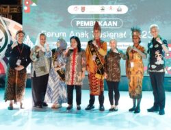 Dicurhati Remaja dari Aceh hingga Papua, Ganjar Ingin Lebih Banyak Orang Dengar Suara Anak-anak