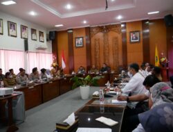 Proyek Betonisasi Juwetkenongo-Krembung Mulai Dikerjakan Agustus 2023