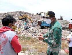 Volume Sampah di TPA Jabon Turun 60 Ton Perhari