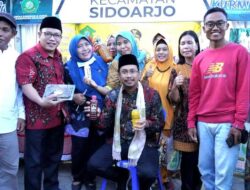 1.584 Pelaku UMKM Sidoarjo Serap Rp. 45,7 M dari Program Kurda Sayang
