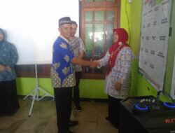 Gebyar Perencanaan SOTH Yang di Laksanakan Oleh Balai Penyuluhan KB Prajekan di Kantor Desa Walidono
