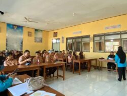 SMAN Jenggawah Gelar Screening Kesehatan Peserta Didik Baru Tahun Pelajaran 2023-2024