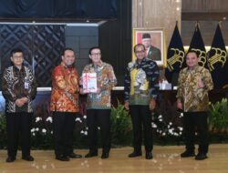 Kemenkumham Terima Opini WTP 14 Kali Berturut-turut