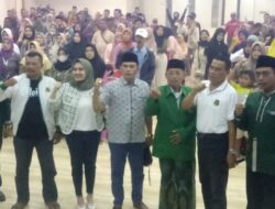 H. Rofik DPRD Provinsi Fraksi PPP Gelar Workshop dan Silaturahmi