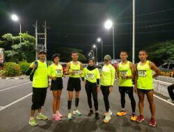 Siswi SMAN Jenggawah Berhasil Meraih Juara 3 Dalam Ajang Lomba Lari 10 km