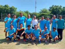 TIM SEPAKBOLA JAGOKAPOK KEMENAG SITUBONDO MERAIH TIKET KE FINAL DALAM RANGKA MEMPERINGATI HARJAKASI KE 205 DAN HUT KE-78 KEMERDEKAAN REPUBLIK INDONESIA TAHUN 2023