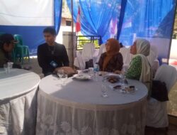 Oknum Panwascam Kec.Prajekan Terkesan Ikut Campur dan Diduga Melecehkan Jurnalis Saat Liputan di Posko Pangan Desa Cangkring