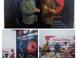 JALIN SILATURAHMI DAN NGOBAR BERSAMA ZAKARIYA ANGGOTA DPRD KOMISI 1V