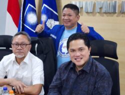 Politisi Muda PAN Syafrudin Budiman Maju Caleg DPR RI Dapil DKI Jakarta I, Target Pemilih Rasional dan Berpendidikan