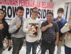 Barisan Pembaharuan Siapkan Jaringan Untuk Pemenangan Capres Prabowo Subianto