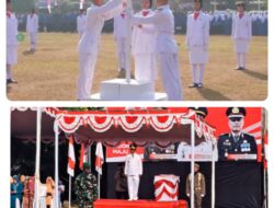 Kecamatan Tanggulangin, Upacara Peringatan HUT Kemerdekaan Republik Indonesia Ke-78