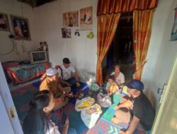 Patut Diacungi Jempol,Bentuk Kepedulian H. Fauzi Untuk Yatim Piatu Warga Desa Banyuwulu Kecamatan Wringin