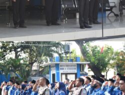 PERUMDAM Tirta Umbulan Kota Pasuruan Gelar Upacara HUT RI Ke-78 Dengan Khidmat