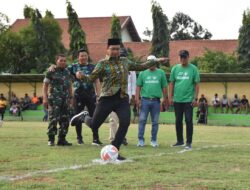 Diikuti 32 Klub, Turnamen Perseka Muda Cup XVII Piala Bupati Sidoarjo