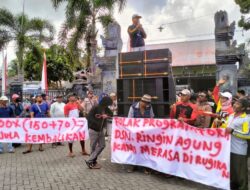 Dikabarkan Ada Biaya Tambahan Diprogram PTSL Desa Pesanggaran. Panitia Sebut, Itu Tidak Benar