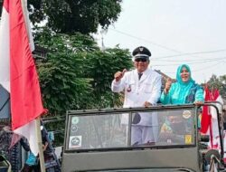 Desa Mulyorejo Merayakan HUT RI ke-78,Dengan Tema Desa Punya Kegiatan