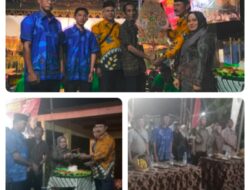 Kemeriahan HUT Kemerdekaan RI ke- 78, Pemdes Kedungbanteng melaksanakan Ruwah Desa dengan Pagelaran Seni Wayang Kulit