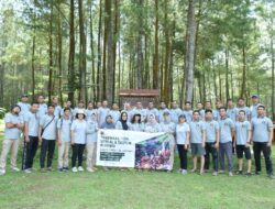 Puluhan Pegawai Lapas Jember Jalani Pembinaan FMD