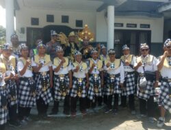 Pemdes Garahan Gelar Karnaval Umum, Perekonomian berjalan