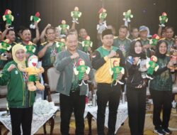 Porprov VIII Jatim Membawa Harapan Besar Cetak Atlet Nasional dan Internasional