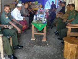Perhutani BKPH Panarukan Berkoordinasi Dengan APH dan Masyarakat