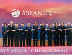 Pimpin KTT Ke-26 ASEAN-RRT, Presiden Jokowi Ajak RRT Realisasikan Kerja Sama Saling Menguntungkan